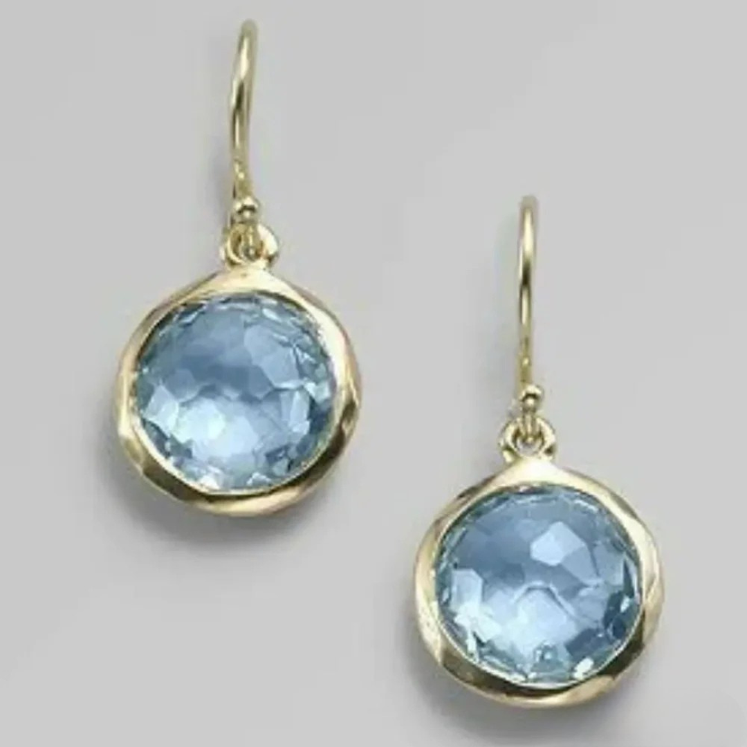 Annelie – Silver Earrings