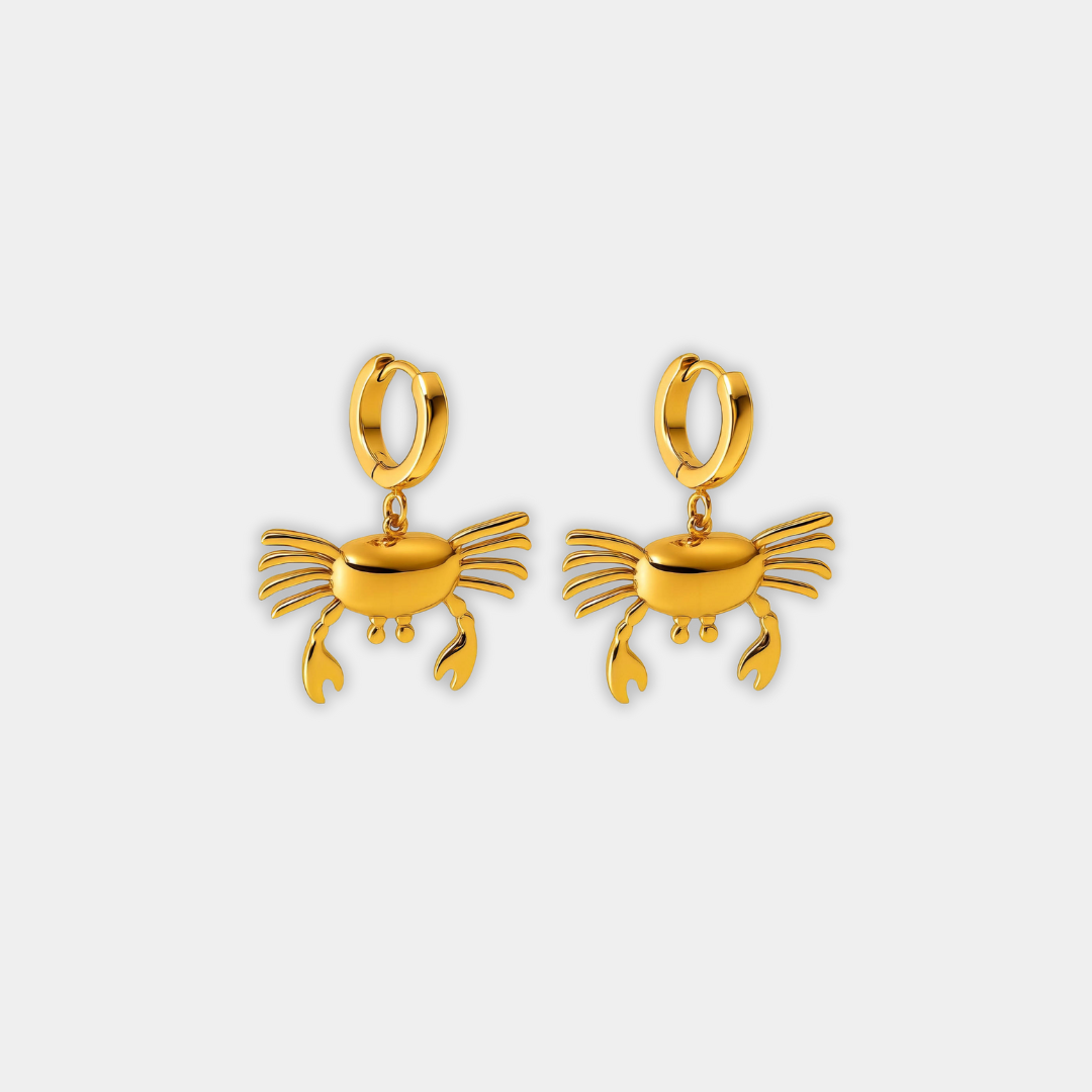 Alma-Louise – Earrings