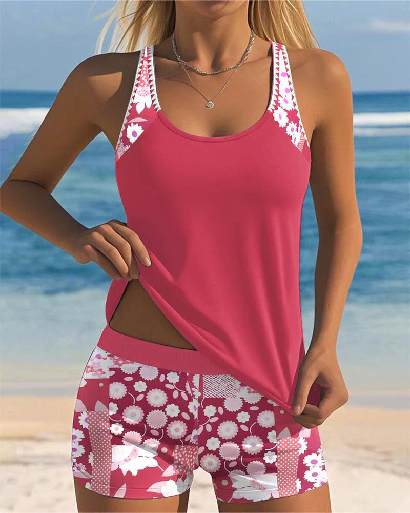 SABRINA | Quick-Dry Comfortable Fit Two-Piece Swimsuit