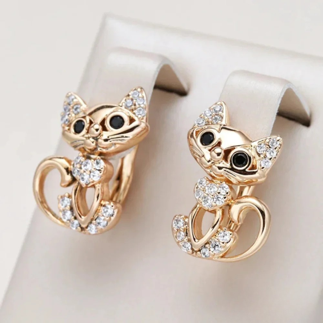Paulina - Earrings