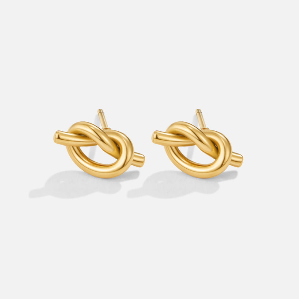 Romina - Hoop Earrings