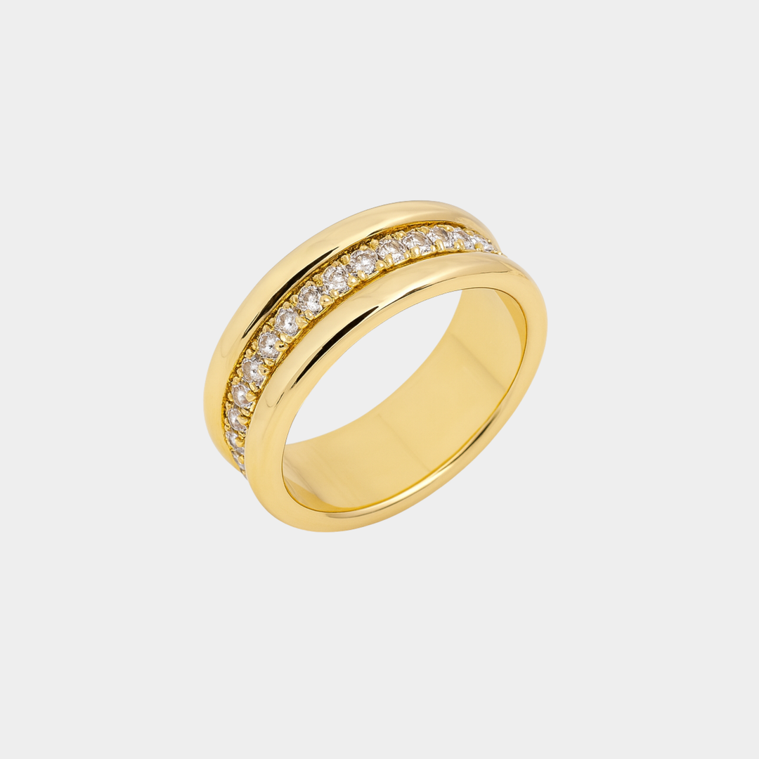 Zirconium - Ring