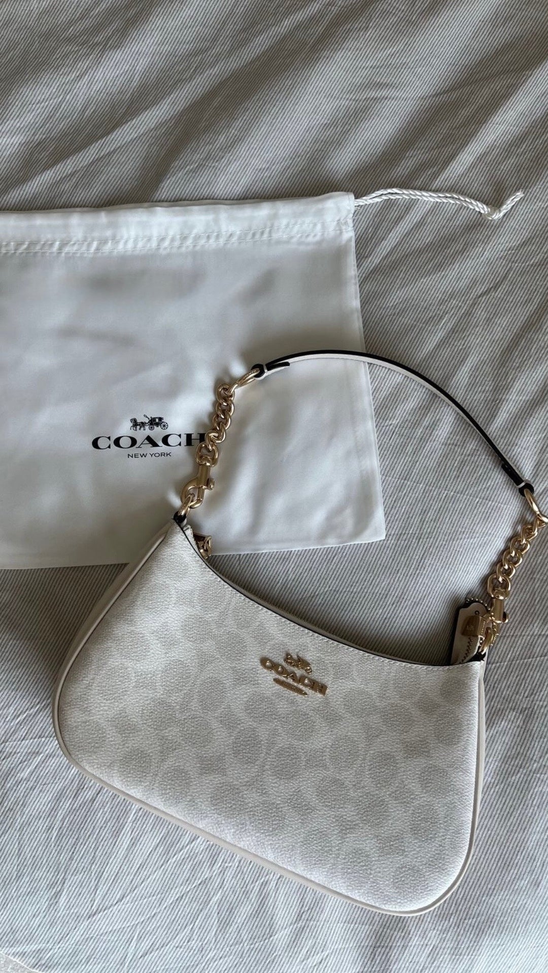 Coach Teri Shoulder Bag