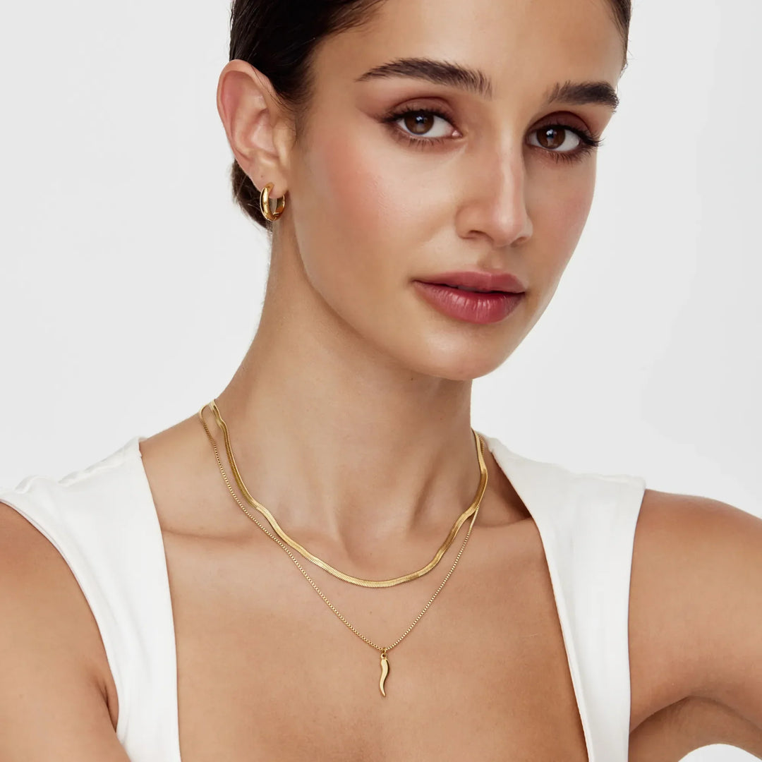 Cornicello Necklace