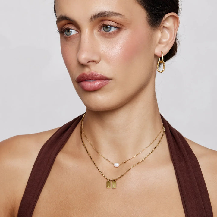 Rope Link Hoops