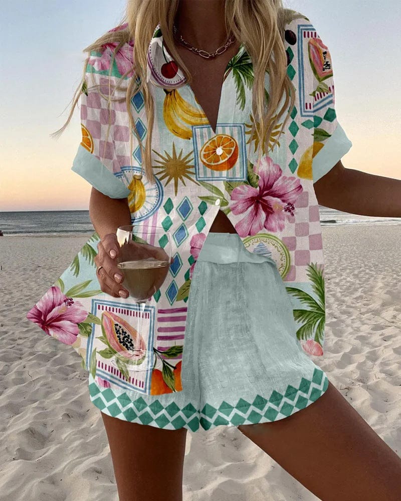 Jessie™ Linen Set