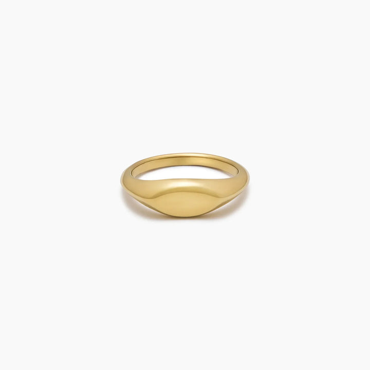 Essential Signet Ring