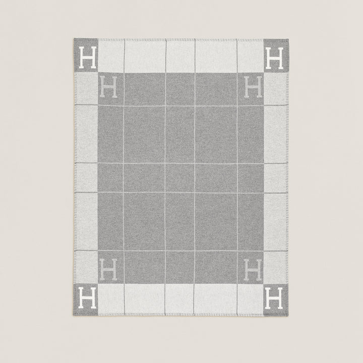 Hermés Avalon III throw blanket