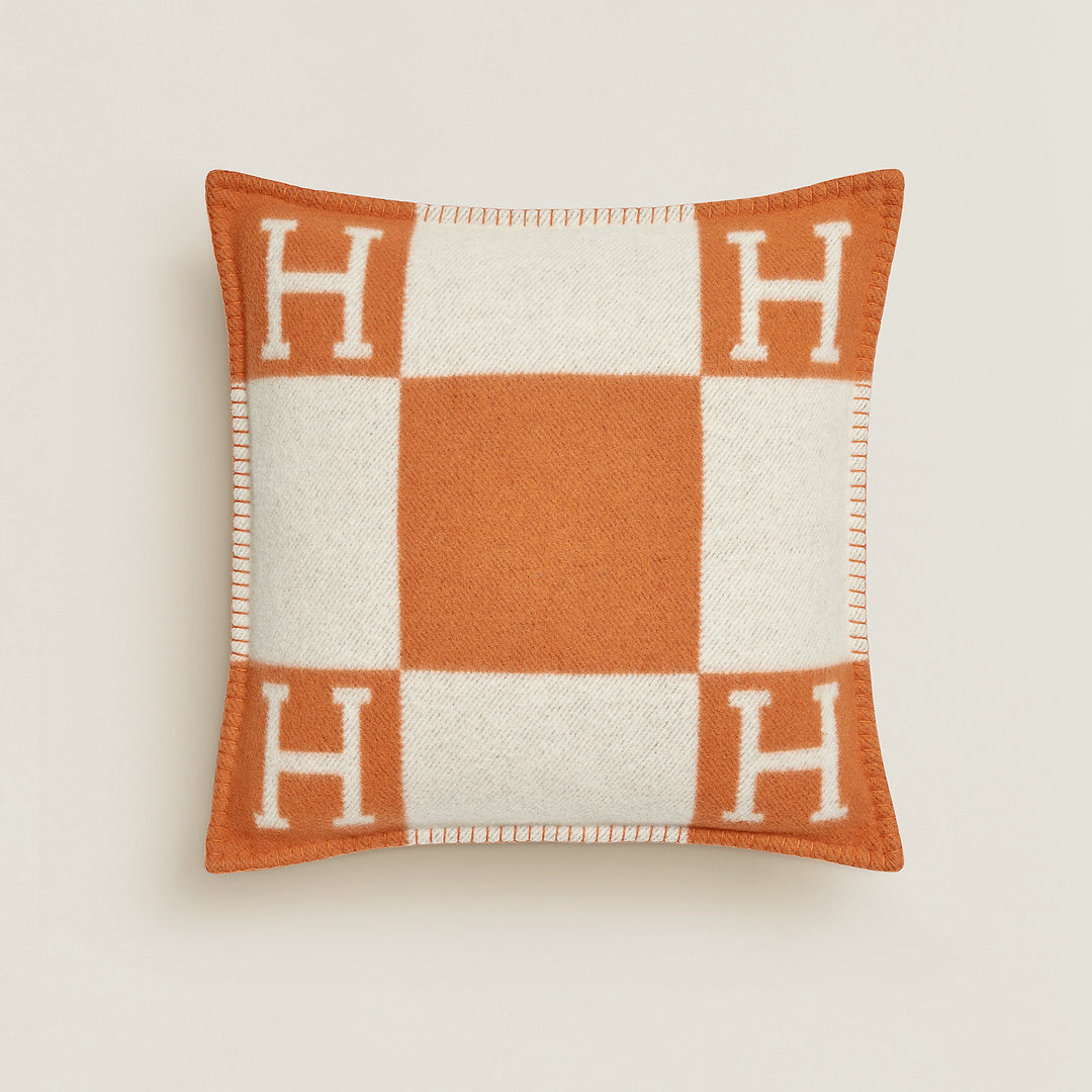 Hermés Avalon pillow, small