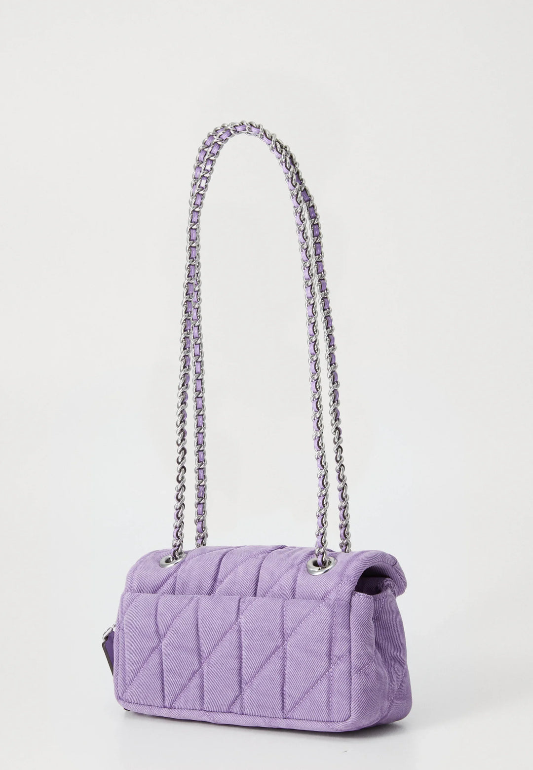 COACH Tabby Shoulder Bag 20 with Quilting – Iris