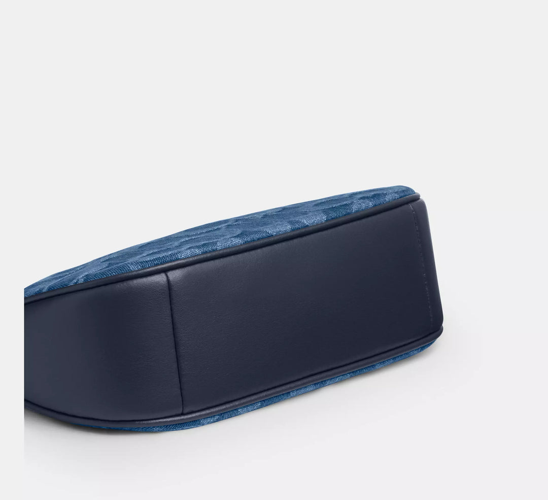 Coach Teri Mini Bag Denim