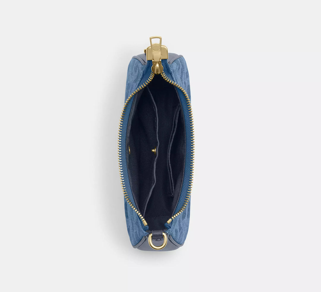 Coach Teri Mini Bag Denim