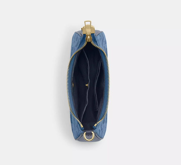 Coach Teri Mini Bag Denim
