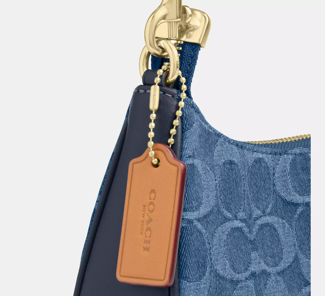 Coach Teri Mini Bag Denim