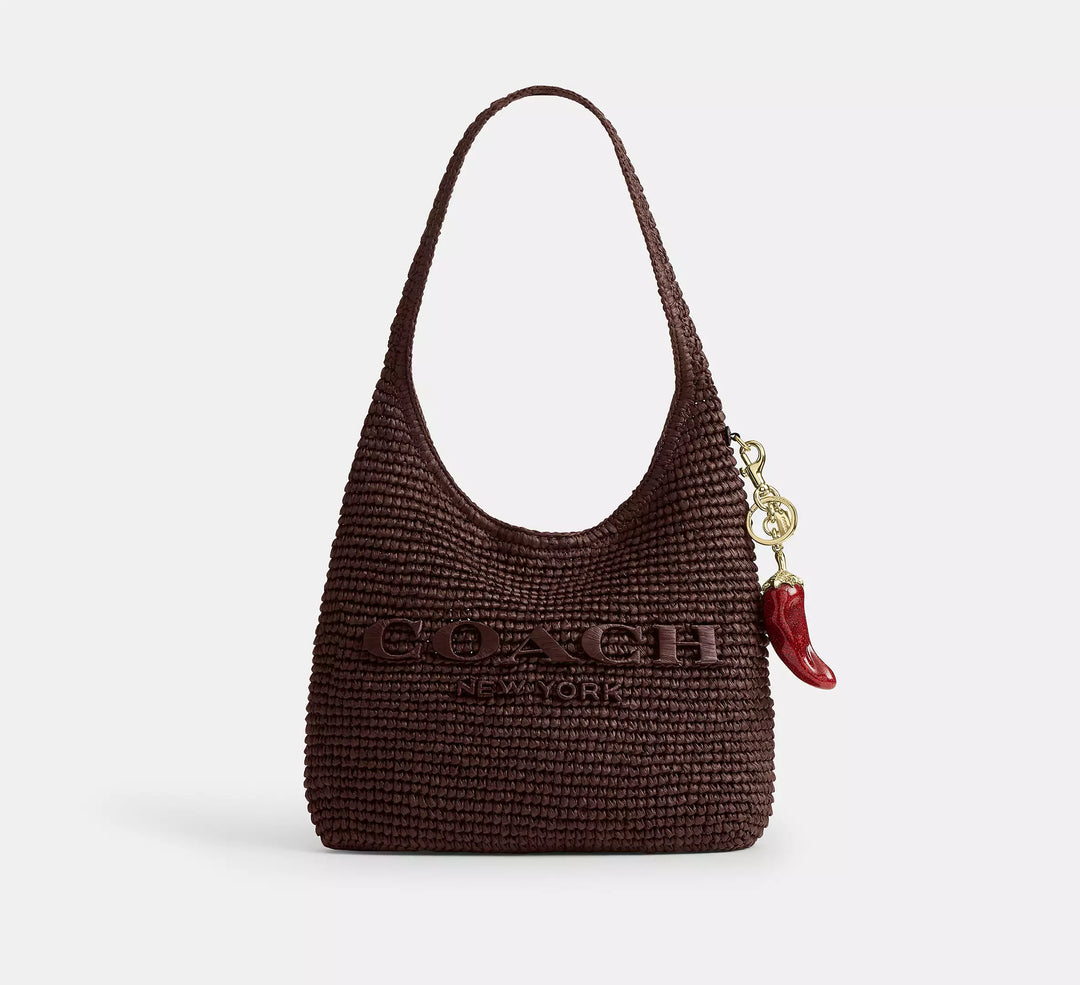Chili Pepper Bag Charm