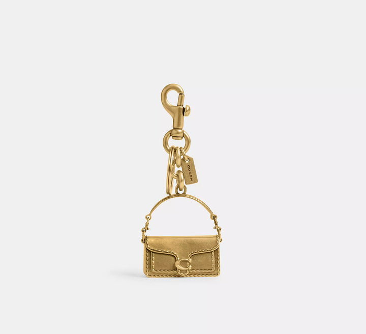 Tabby Bag Charm