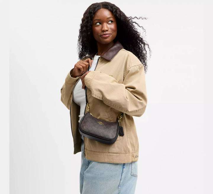 Coach Teri Shoulder Bag