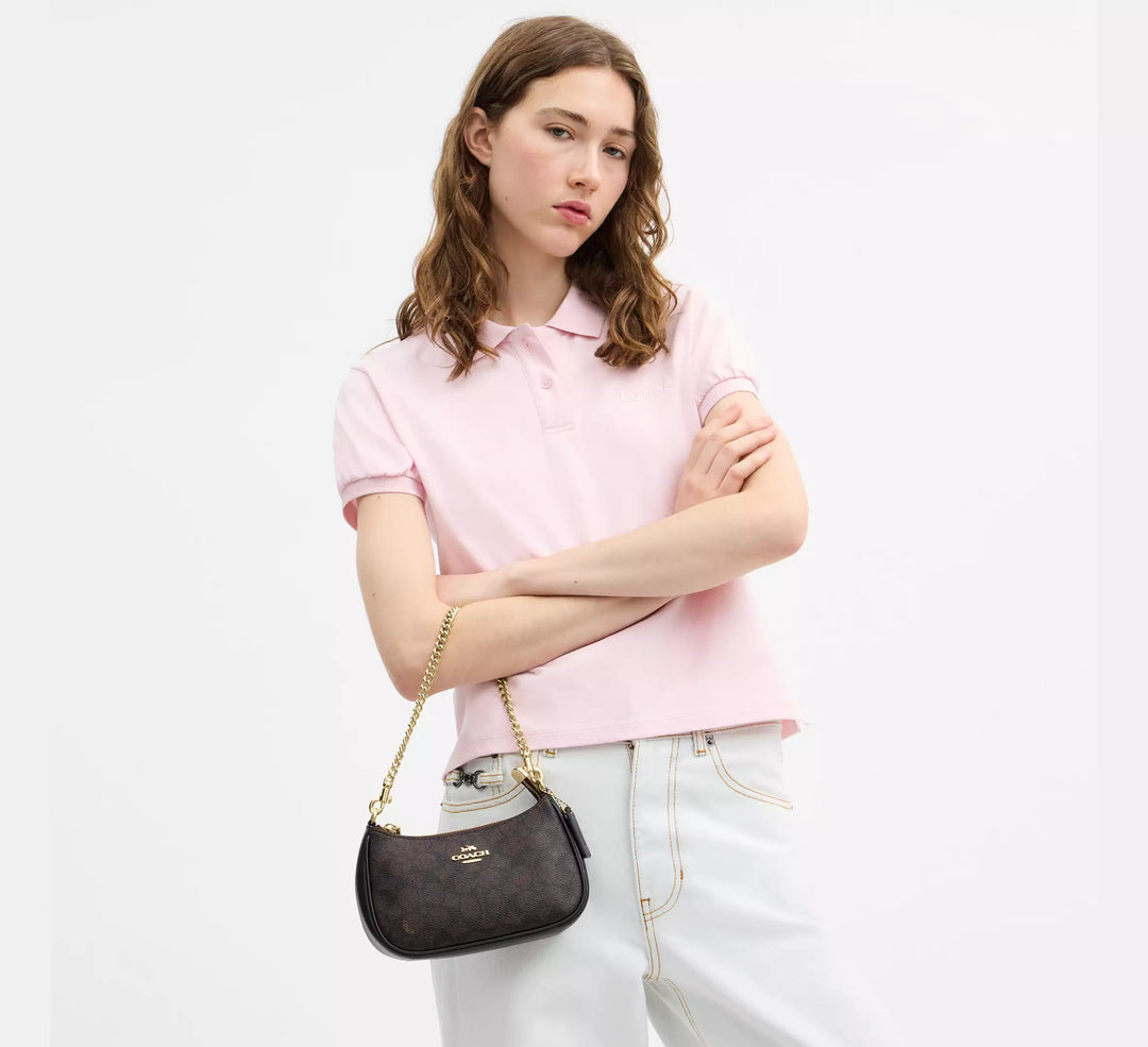 Coach Teri Shoulder Bag