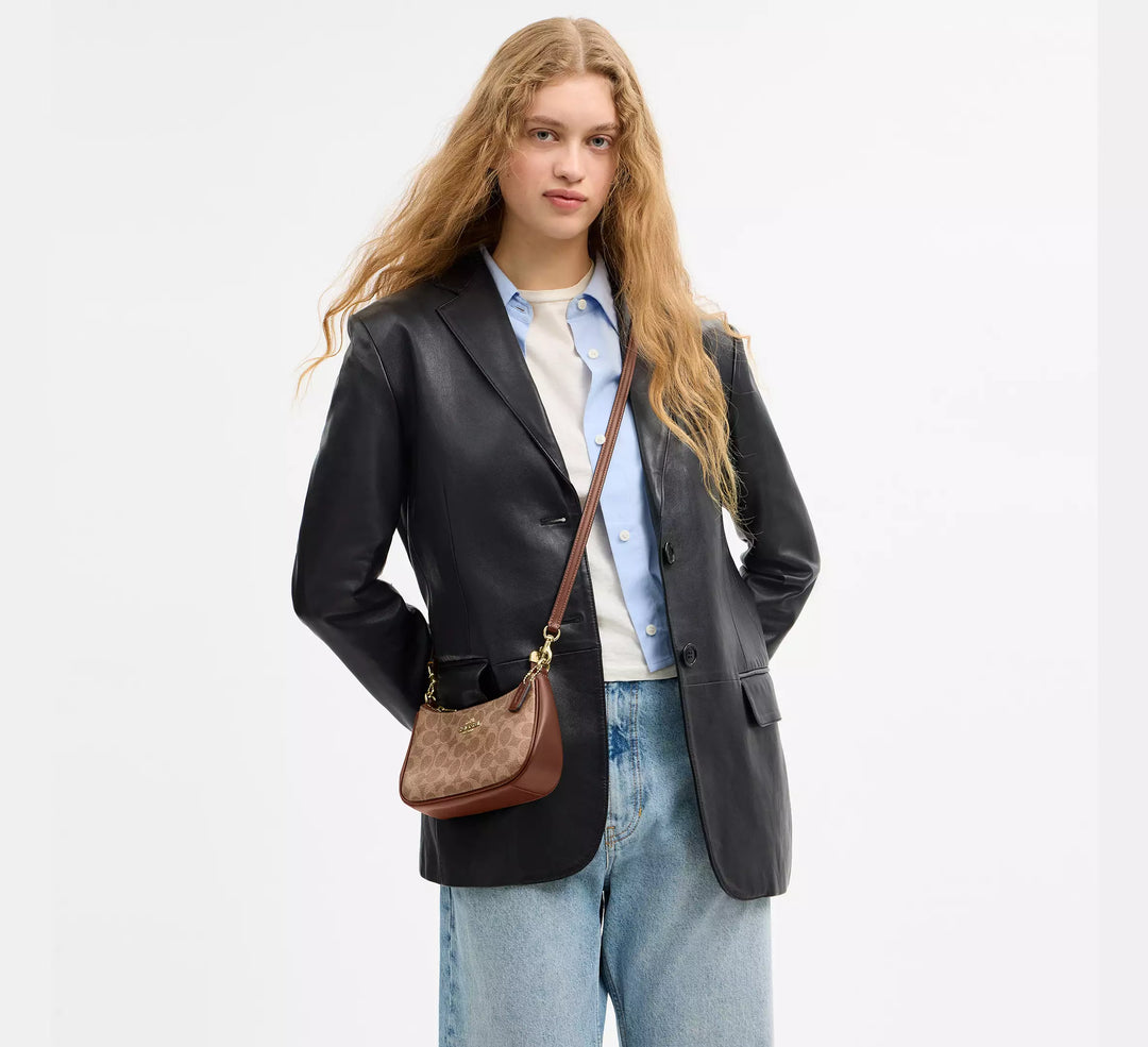Coach Teri Shoulder Bag