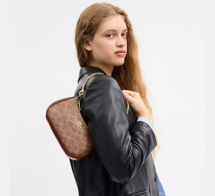Coach Teri Shoulder Bag