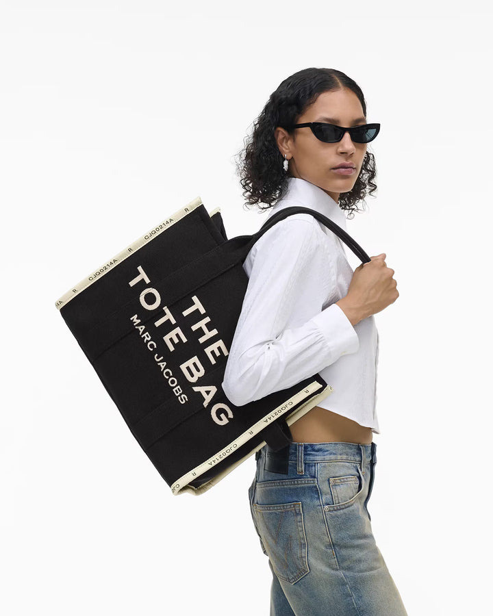 Marc Jacobs The Jacquard Large Tote Bag