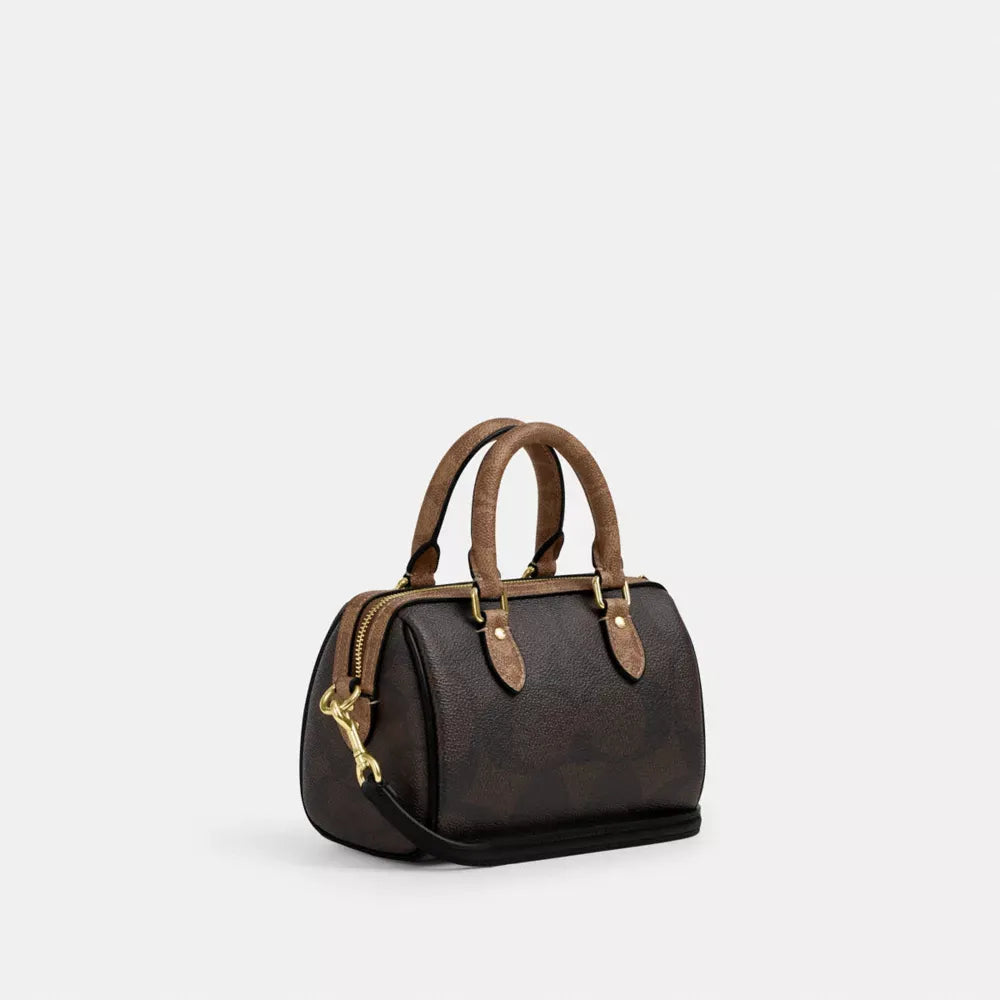 Mini Rowan Crossbody Bag