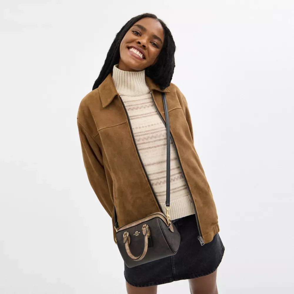Mini Rowan Crossbody Bag