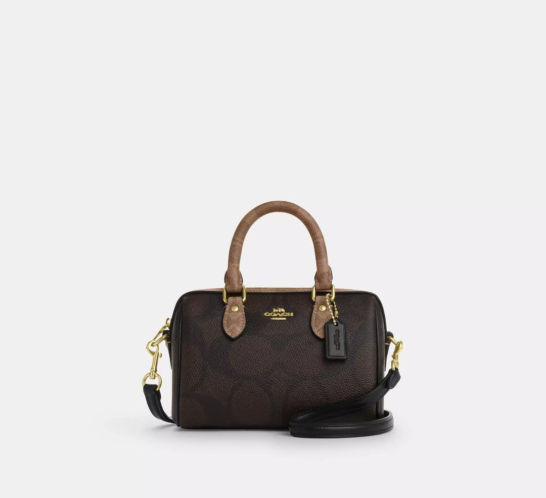 Mini Rowan Crossbody Bag