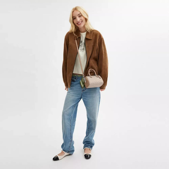 Mini Rowan Crossbody Bag