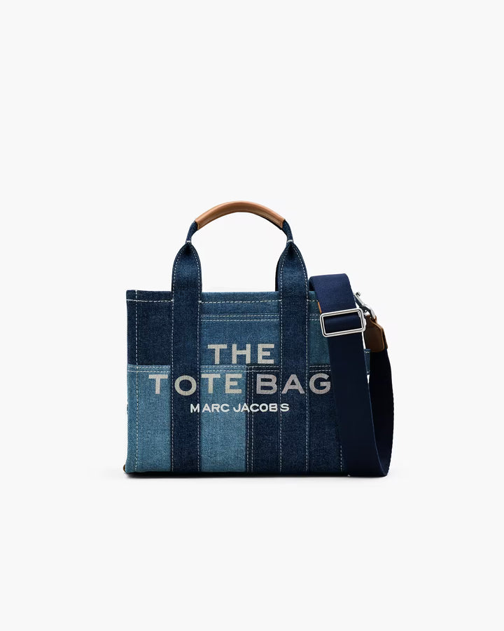 Marc Jacobs The Denim Small Tote Bag