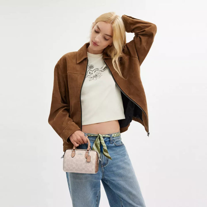 Mini Rowan Crossbody Bag