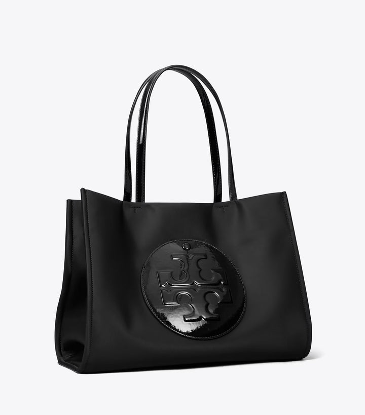 Tory Burch Ella Patent Tote Bag S