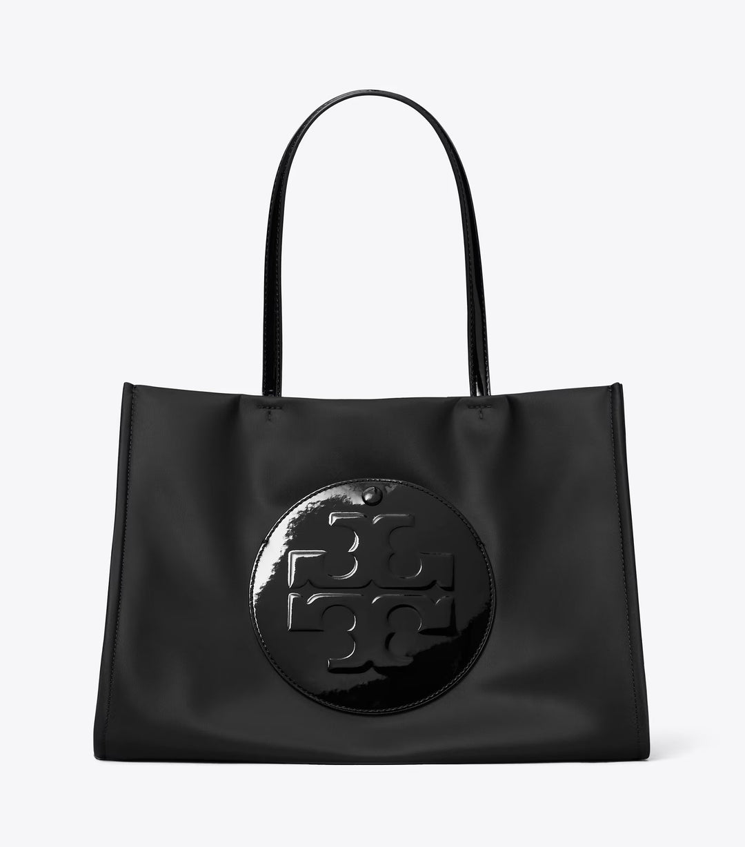 Tory Burch Ella Patent Tote Bag S