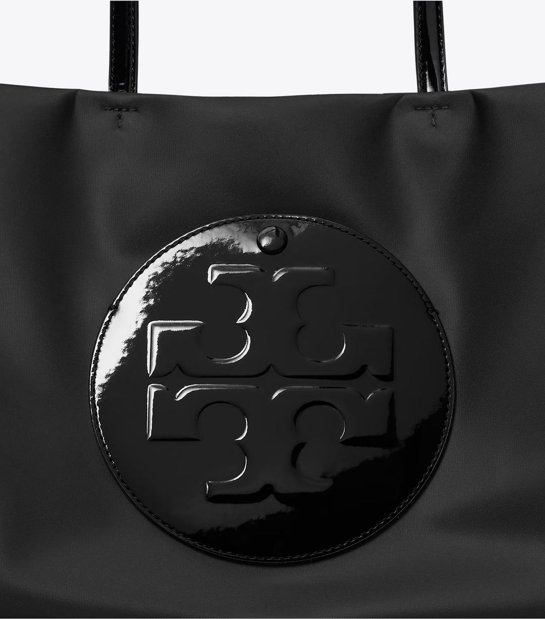 Tory Burch Ella Patent Tote Bag S