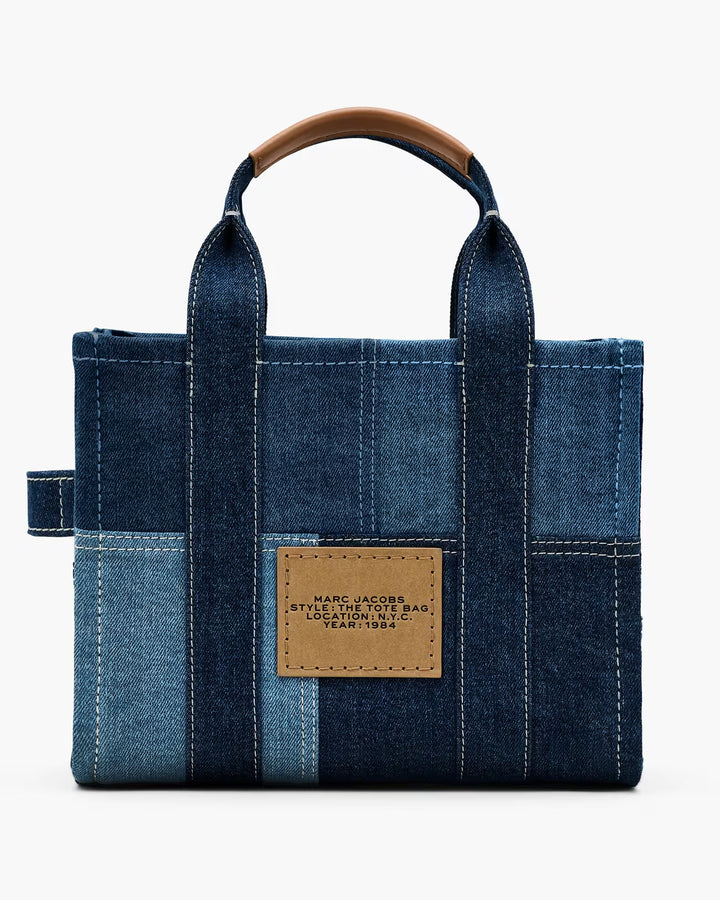 Marc Jacobs The Denim Small Tote Bag
