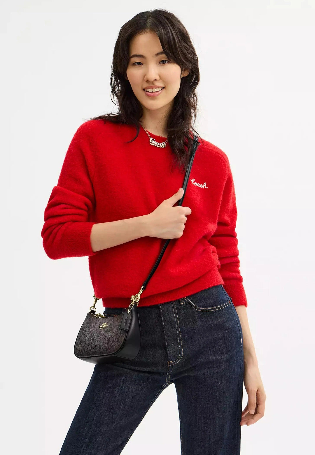 Coach Teri Shoulder Bag