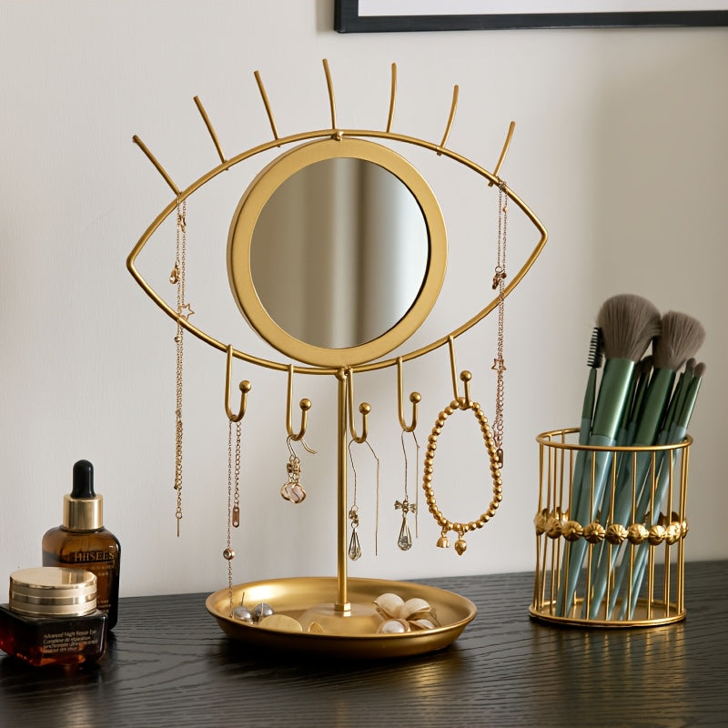 Iris Jewelry Stand
