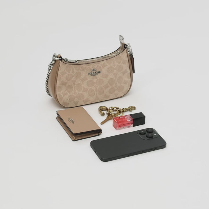 Coach Teri Shoulder Bag