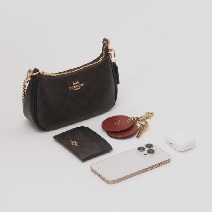 Coach Teri Shoulder Bag