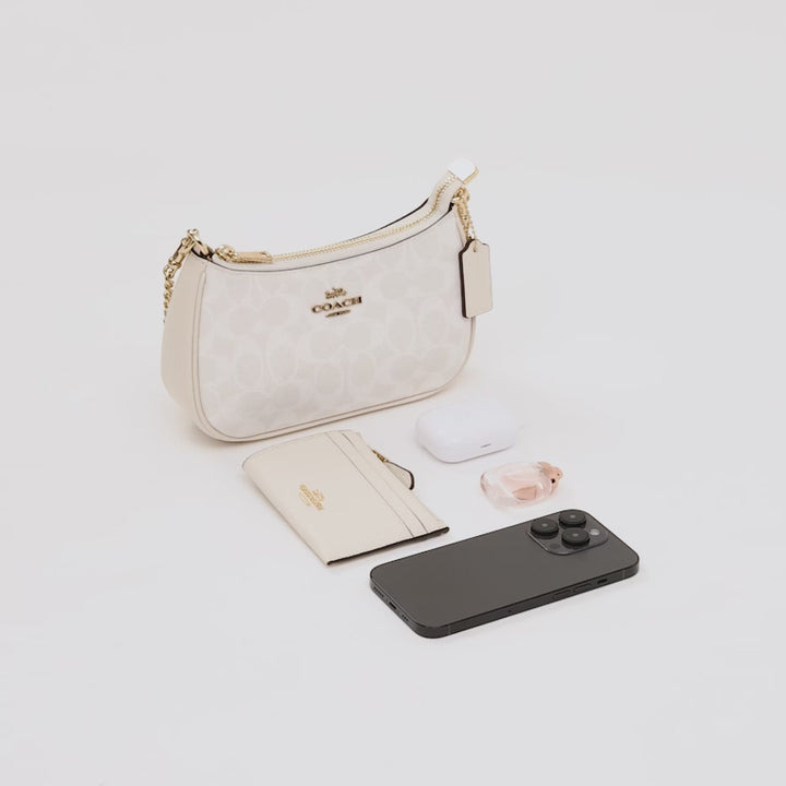 Coach Teri Shoulder Bag