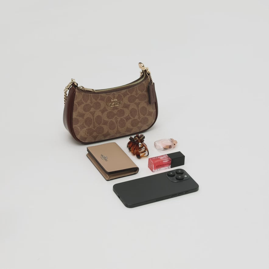 Coach Teri Shoulder Bag