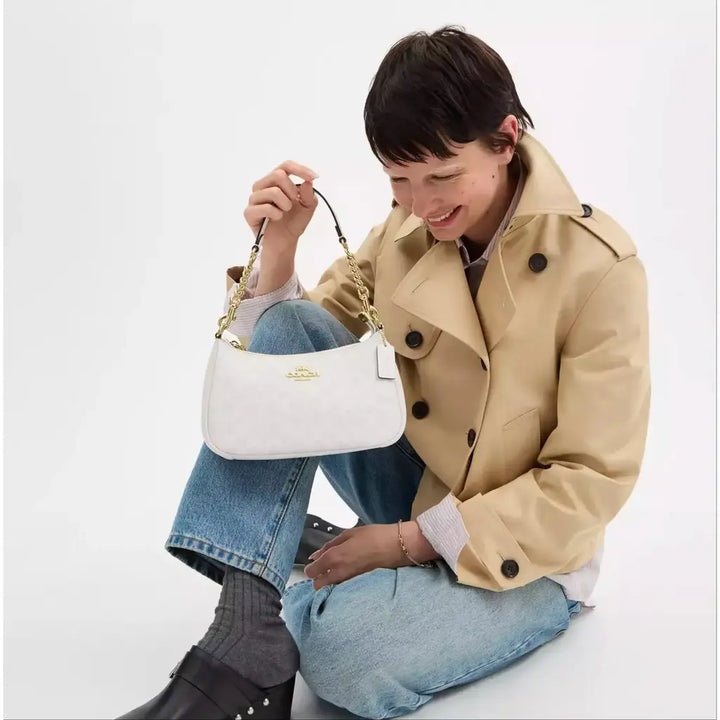 Coach Teri Shoulder Bag